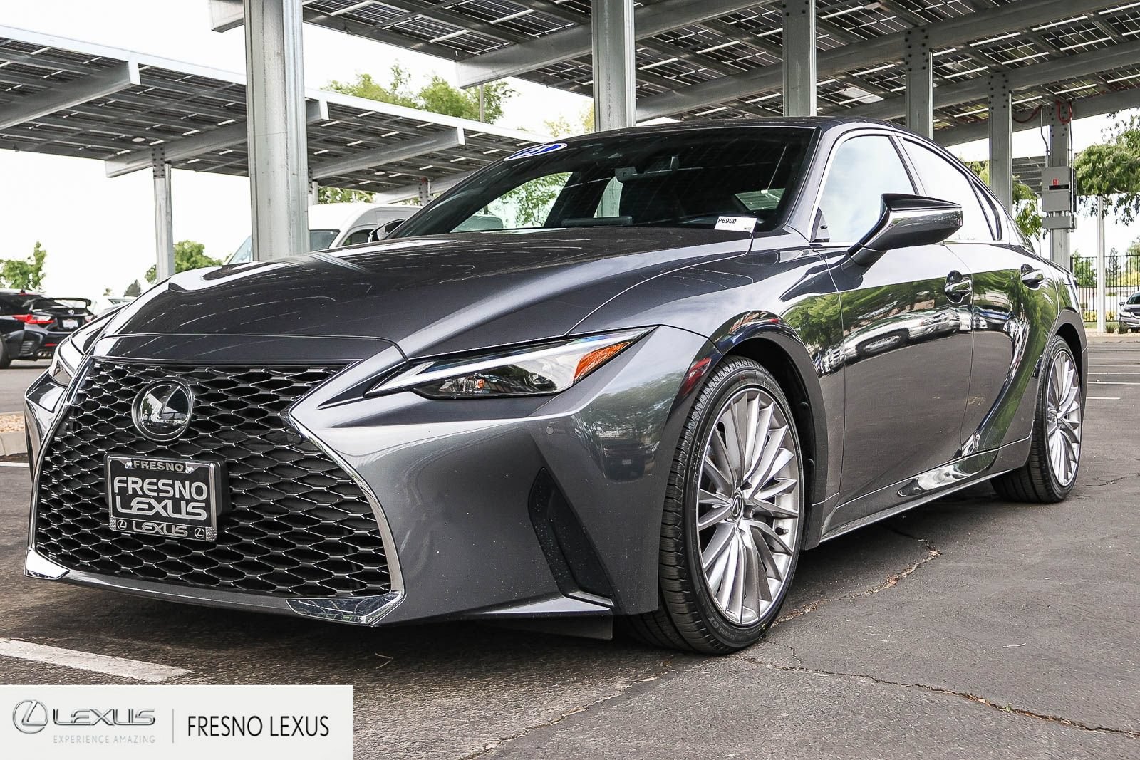 Certified 2023 Lexus IS 300 w/ Premium Package RWD image 3