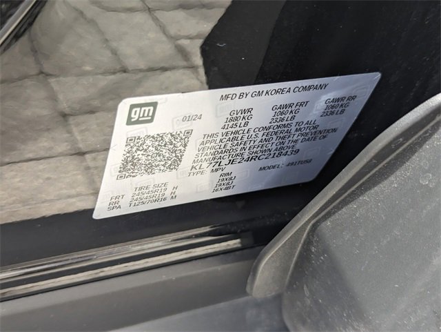 Used 2024 Chevrolet Trax RS w/ Driver Confidence Package image 19