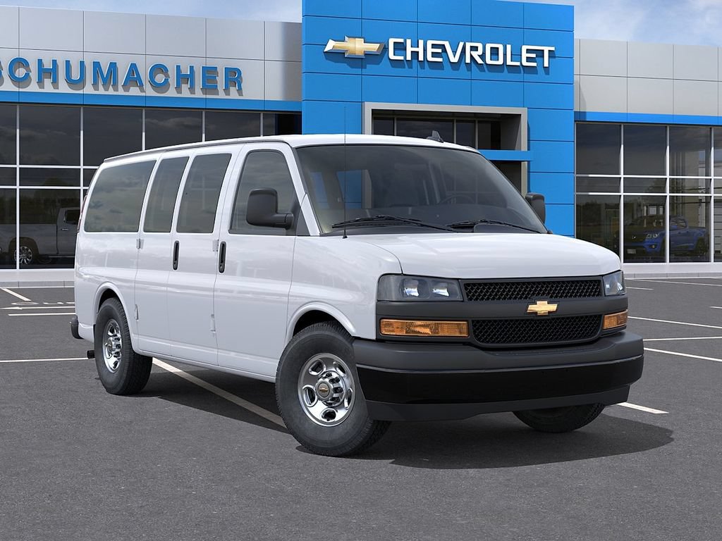 New 2026 Chevrolet Express 2500 LS w/ Driver Convenience Package RWD image 7