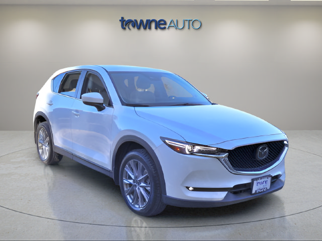 Used 2020 MAZDA CX-5 Grand Touring AWD/4WD image 7