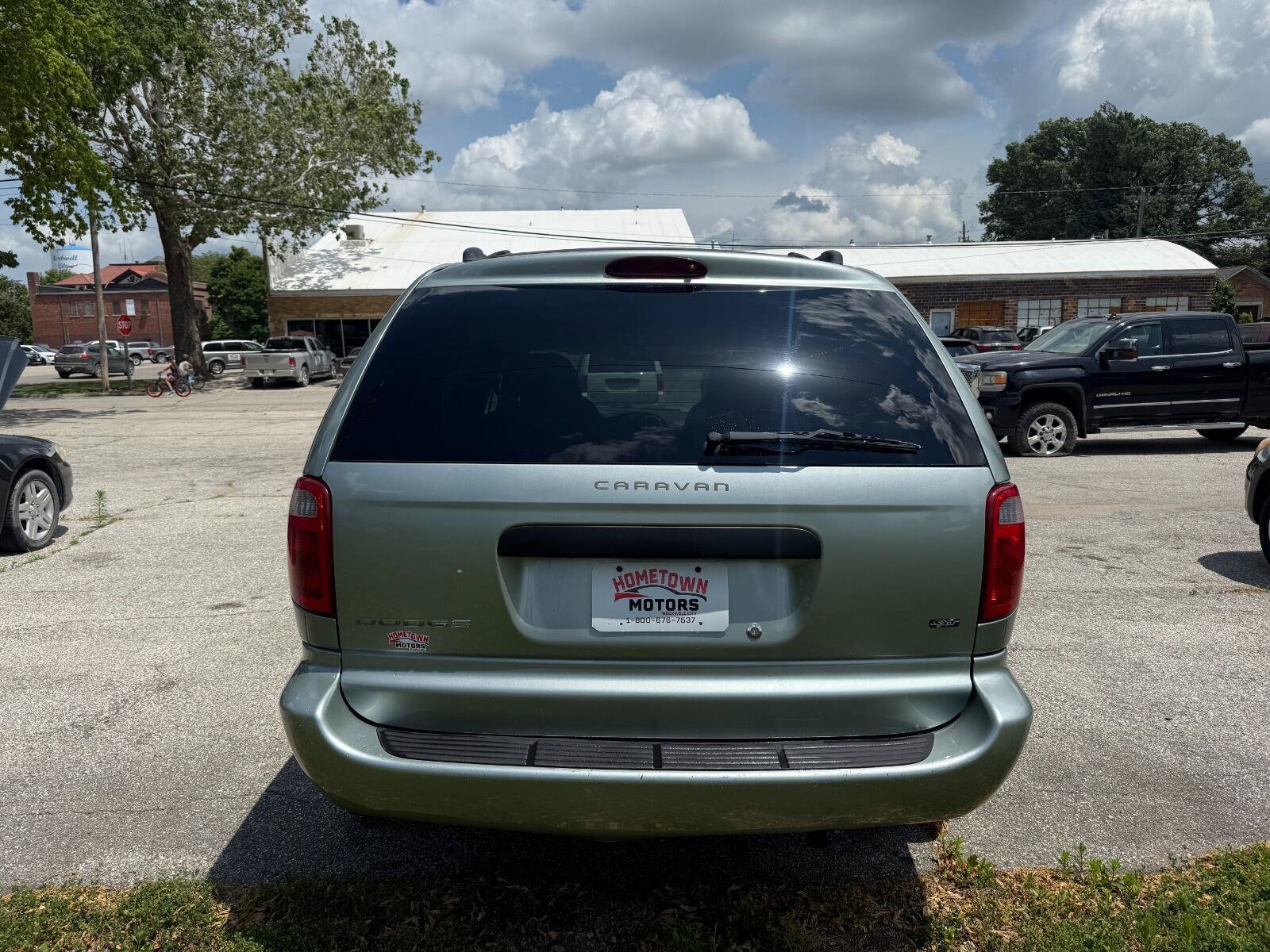 Used 2003 Dodge Caravan SE FWD image 7