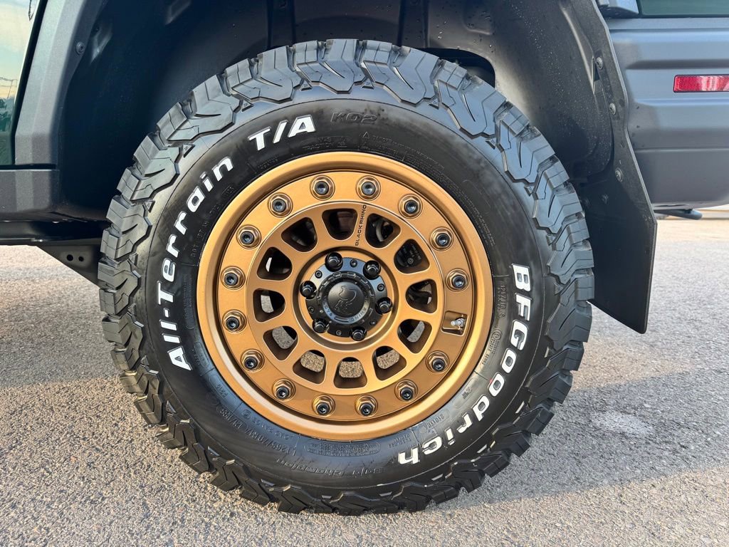 New 2025 INEOS Grenadier Trialmaster Edition image 32