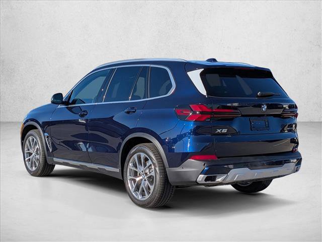 Used 2026 BMW X5 xDrive40i AWD/4WD image 9