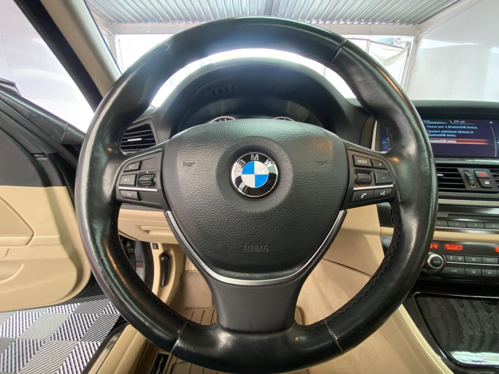 Used 2014 BMW 535i xDrive Sedan image 30