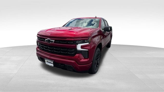 Certified 2026 Chevrolet Silverado 1500 RST w/ Dark Appearance Package AWD/4WD image 2