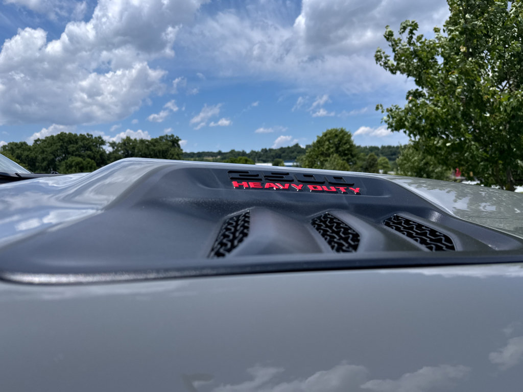 New 2026 RAM 2500 Tradesman AWD/4WD image 26