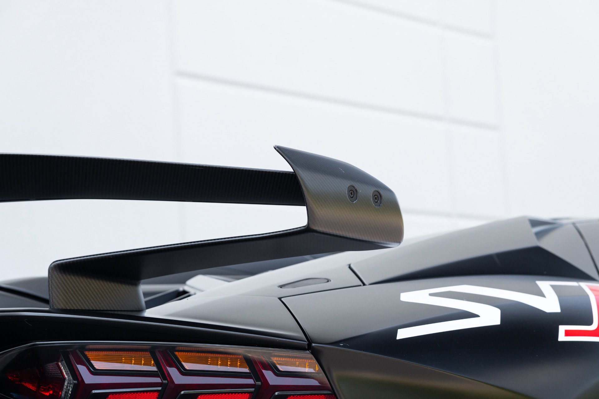 Used 2020 Lamborghini Aventador SVJ AWD/4WD image 22