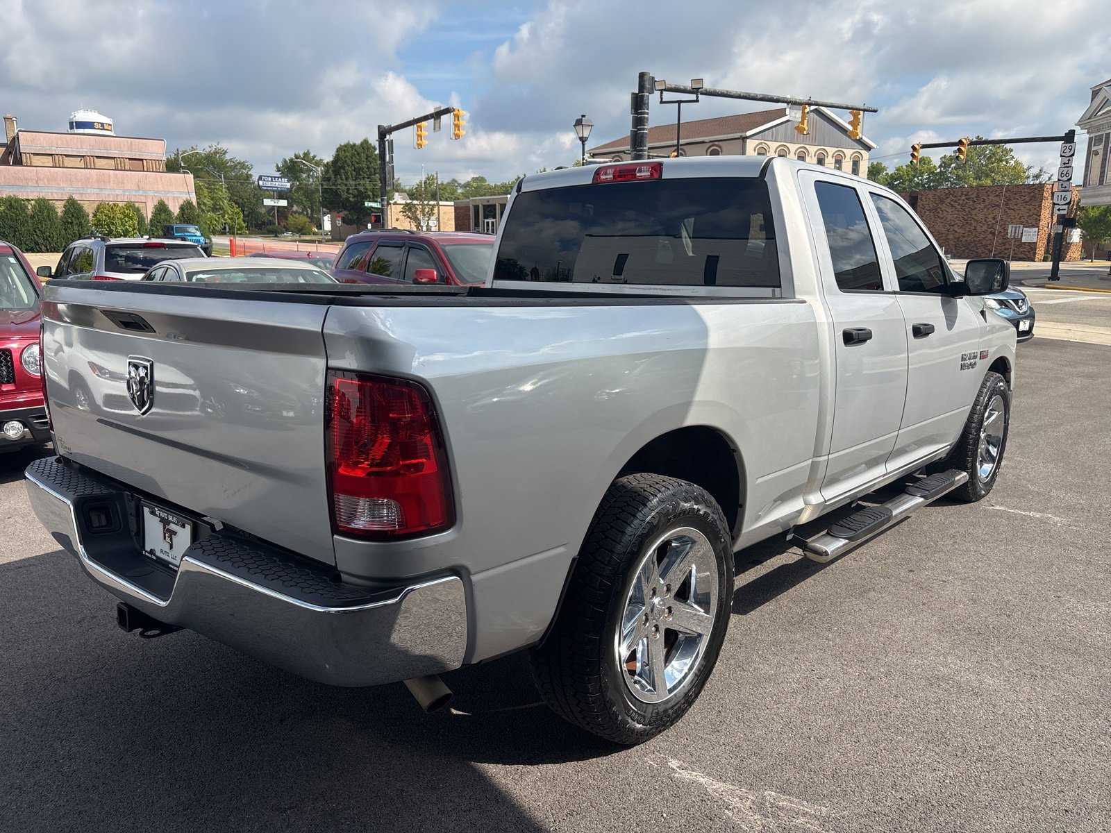 Used 2017 RAM 1500 Tradesman w/ Popular Equipment Group image 6