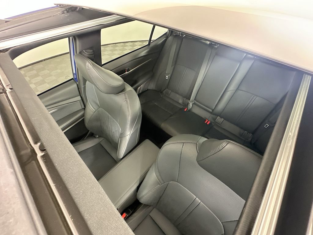 Certified 2025 Toyota Camry XSE w/ Premium Plus Package image 22