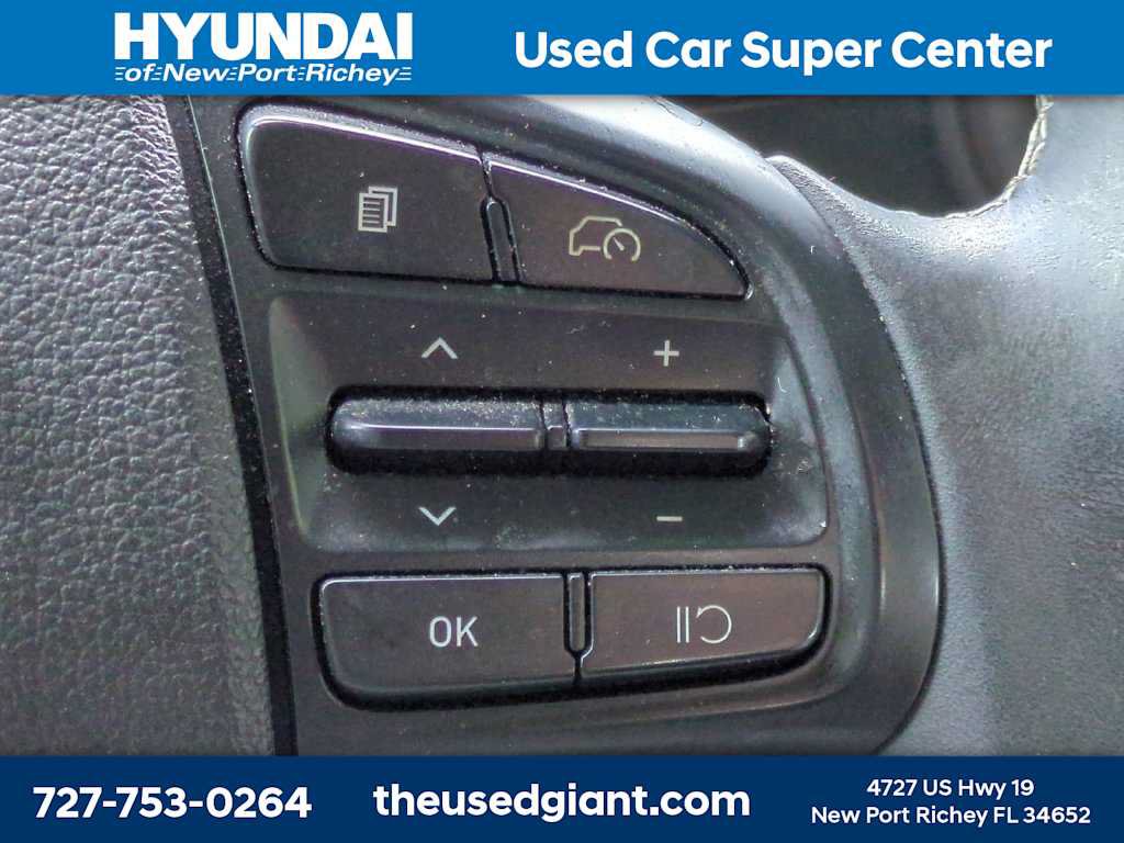 Certified 2023 Hyundai Venue SEL w/ Cargo Package FWD image 26