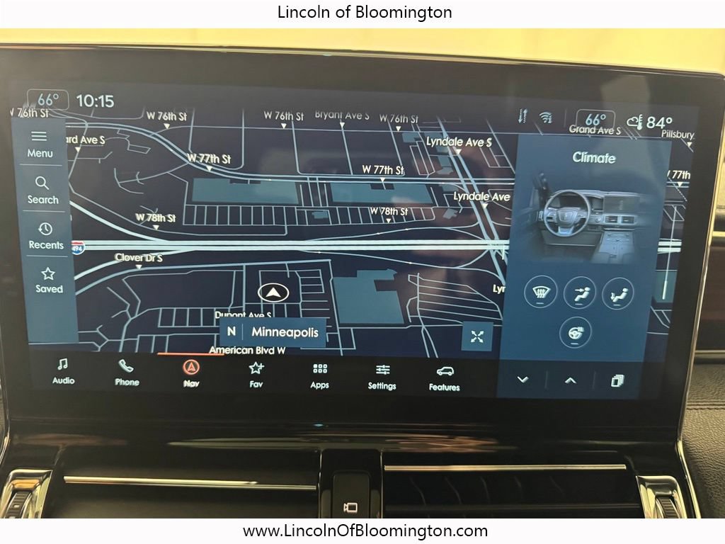 Certified 2023 Lincoln Navigator Reserve AWD/4WD image 22