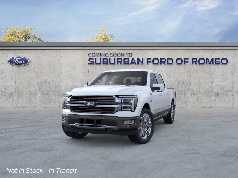New 2026 Ford F150 King Ranch AWD/4WD image 2