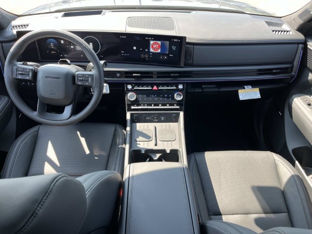 New 2027 Hyundai Santa Fe Calligraphy FWD image 16