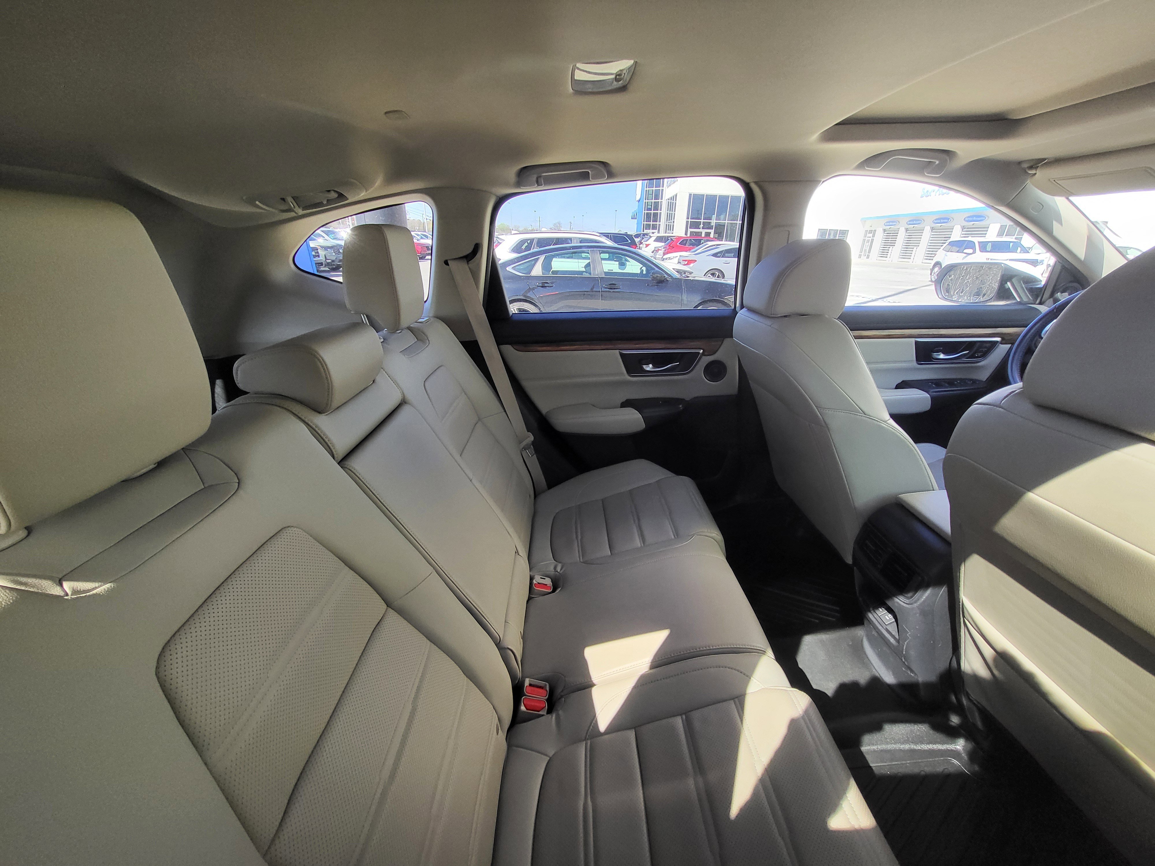 Used 2018 Honda CR-V EX-L image 9