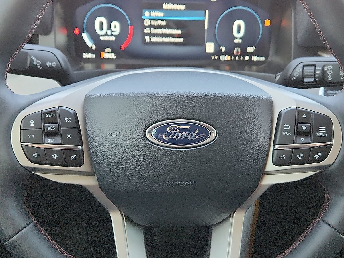 New 2026 Ford Explorer Active w/ Active Comfort Package AWD/4WD image 11