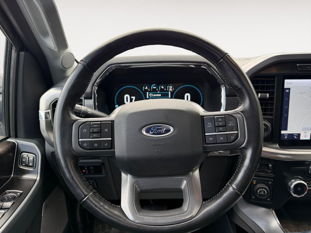 Used 2023 Ford F150 Lariat w/ Trailer Tow Package AWD/4WD image 16