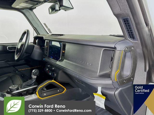 Certified 2024 Ford Bronco Badlands image 32