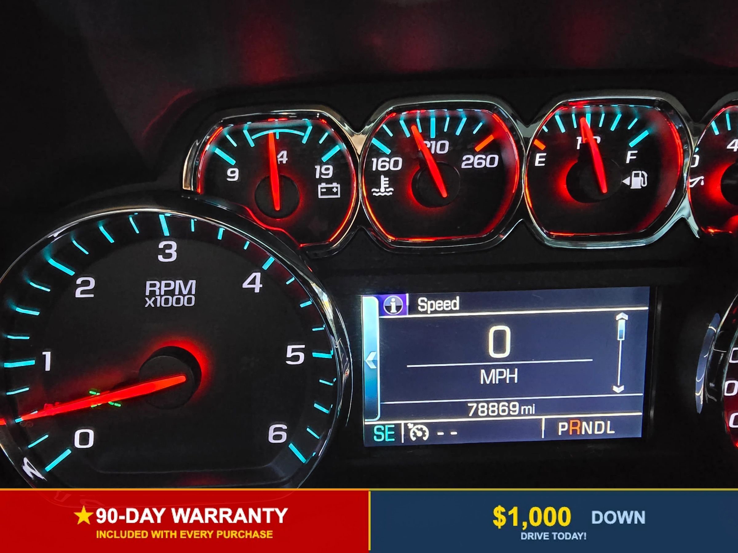 Used 2017 GMC Yukon XL SLT image 44