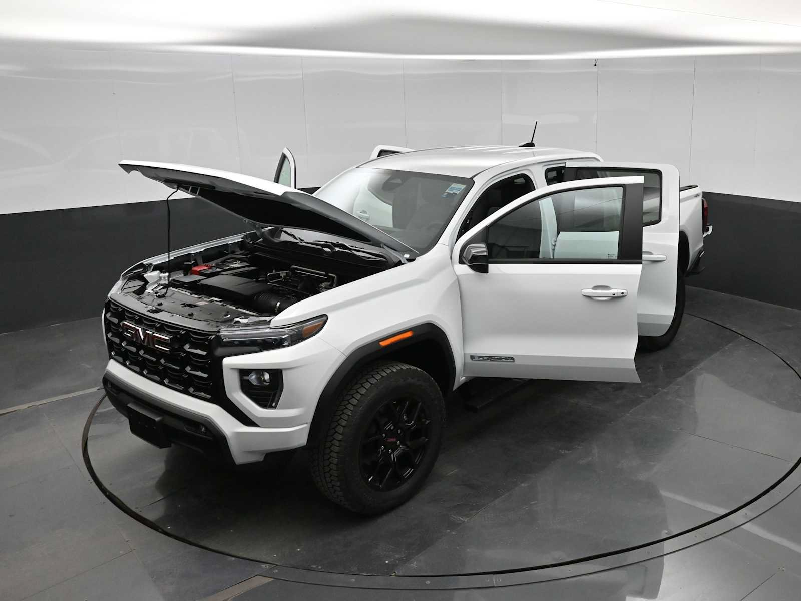 New 2026 GMC Canyon Elevation w/ Convenience Package AWD/4WD image 41