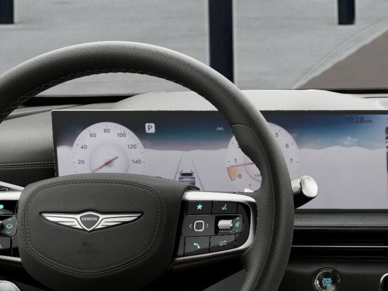 New 2026 Genesis GV80 3.5T AWD/4WD image 15