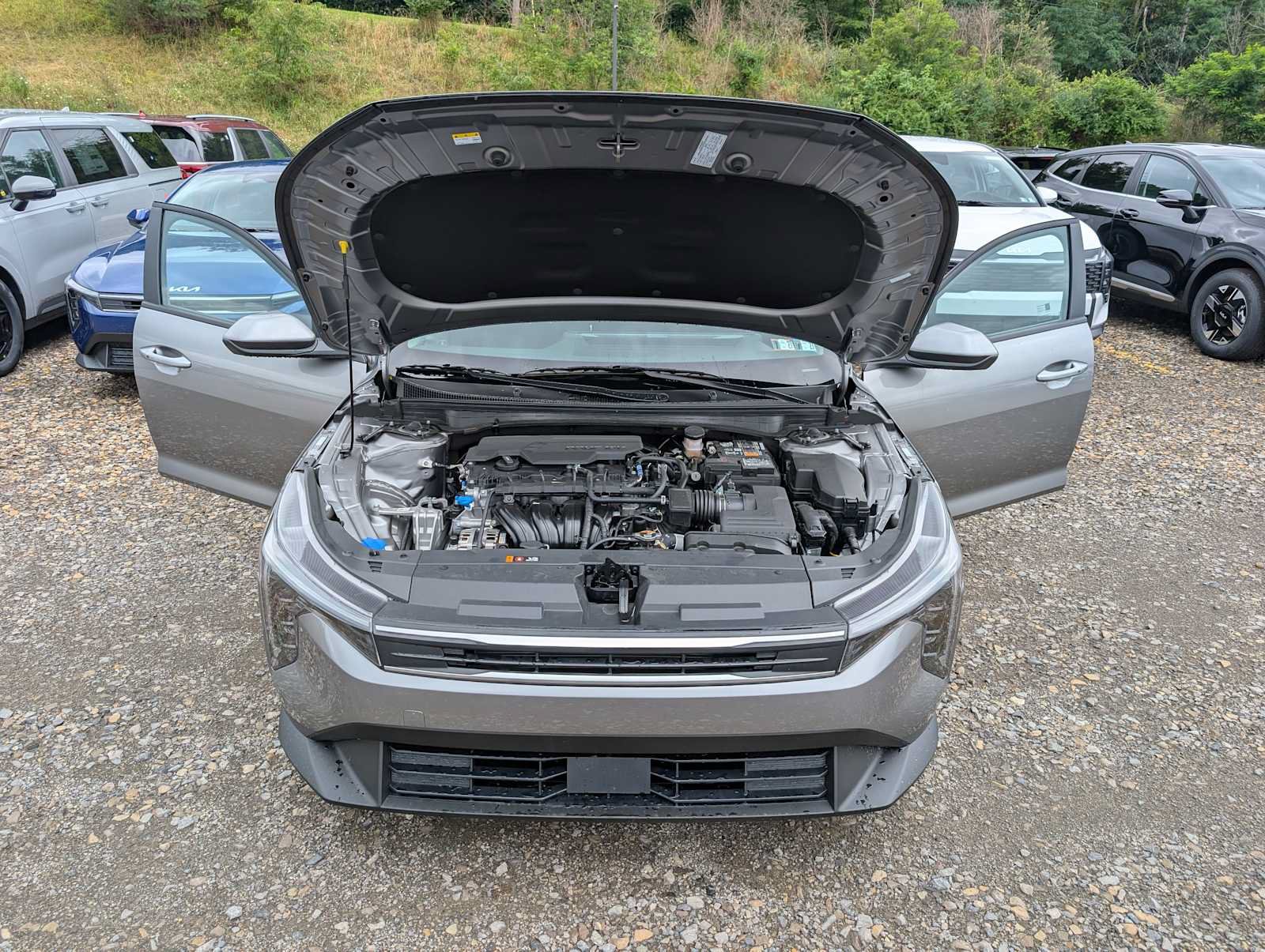 New 2026 Kia K4 FWD image 10