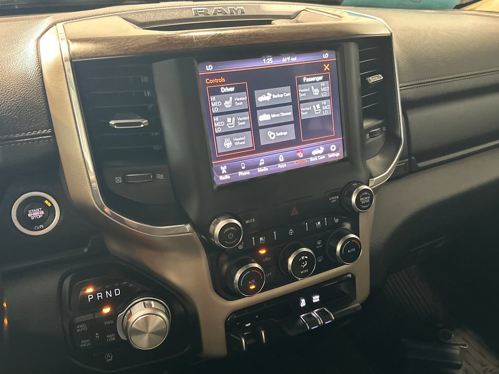 Used 2021 RAM 1500 Laramie w/ Protection Group AWD/4WD image 23