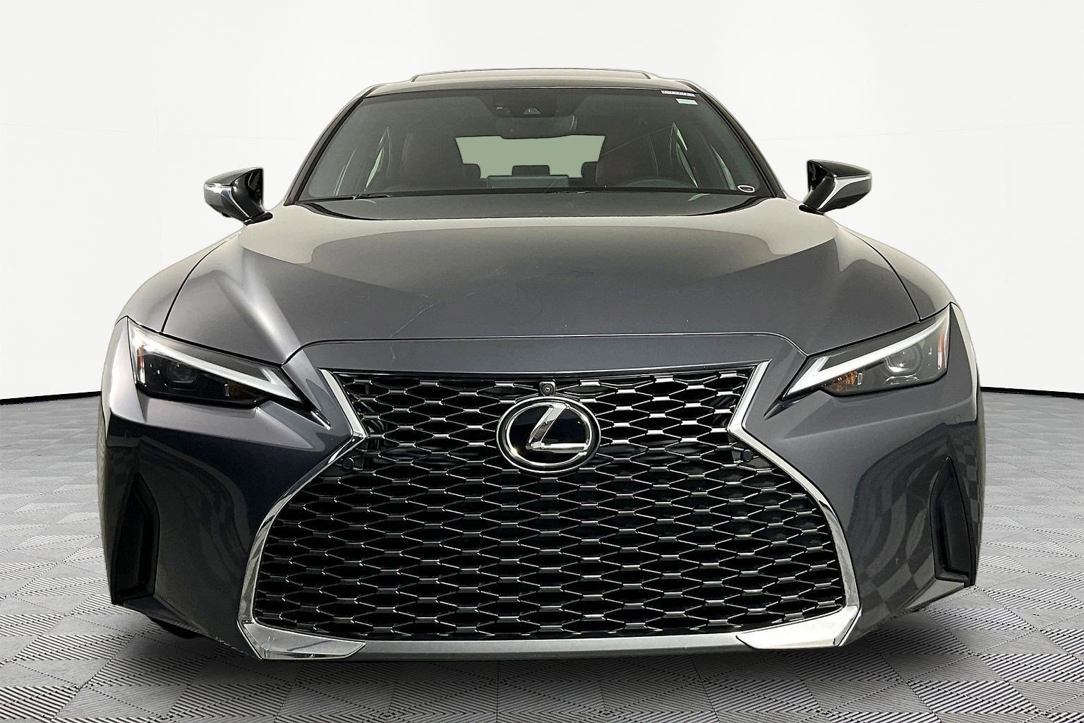 Used 2021 Lexus IS 300 AWD w/ Comfort Package image 2