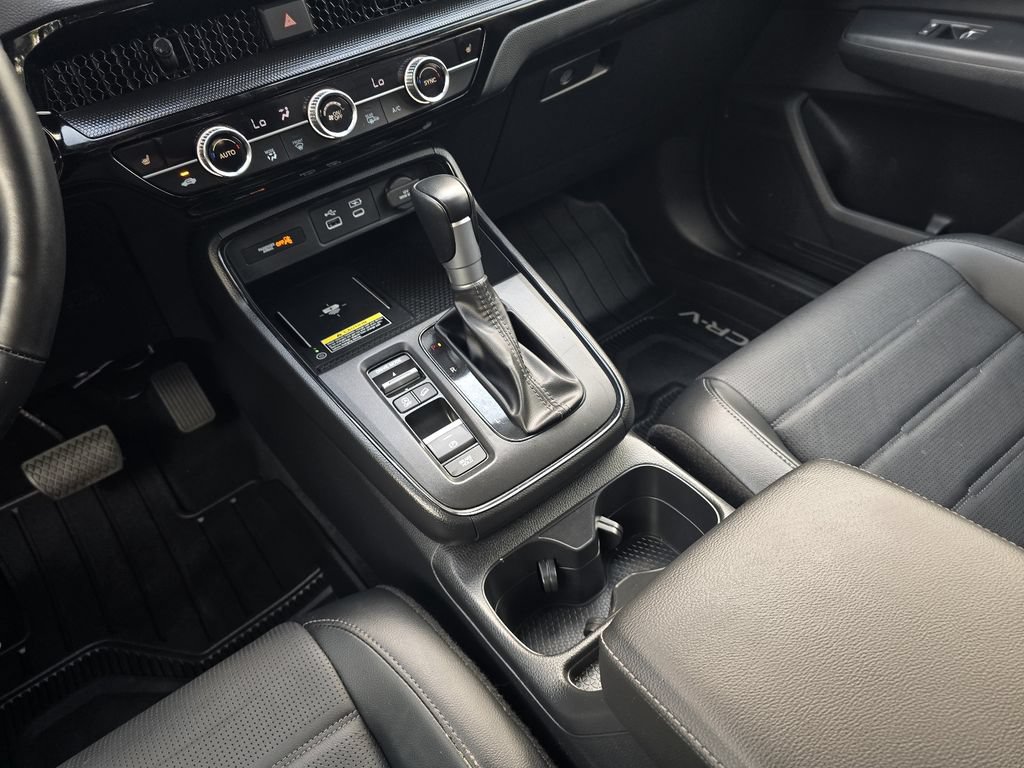 Certified 2025 Honda CR-V EX-L image 16