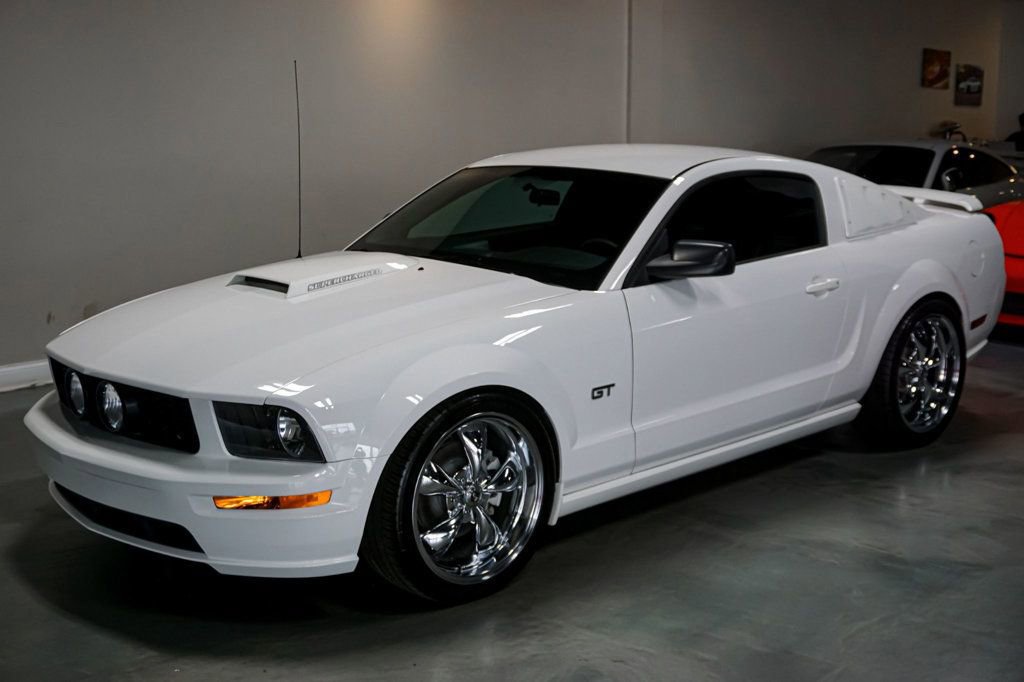 Used 2007 Ford Mustang GT image 5