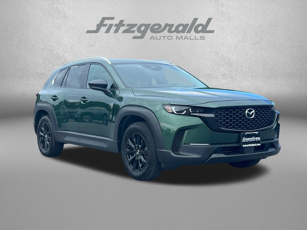 Used 2026 MAZDA CX-50 AWD 2.5 S w/ Preferred Pkg 360° Tour