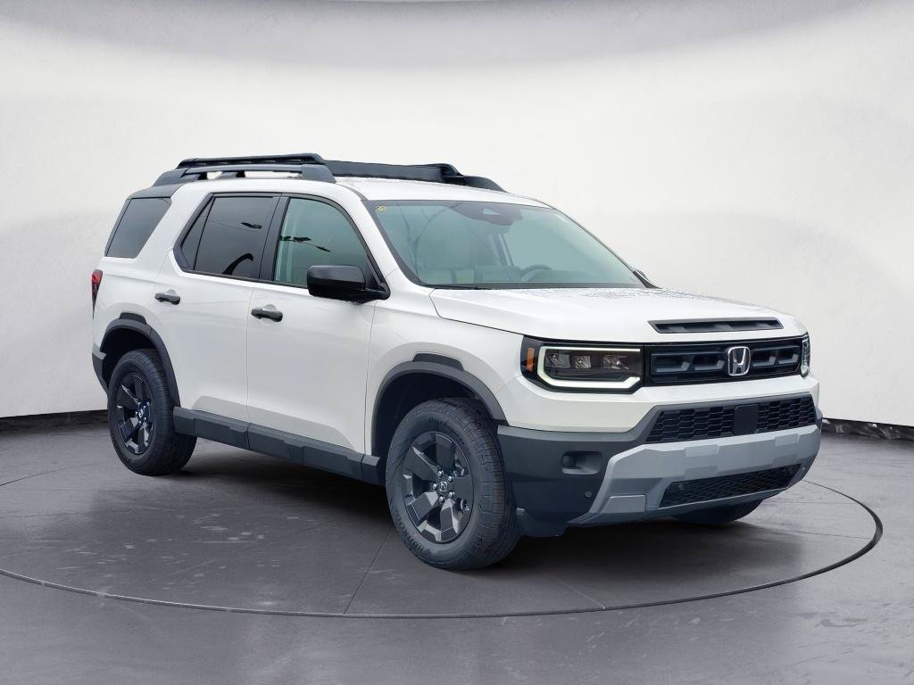New 2026 Honda Passport RTL image 2