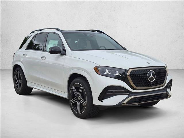 New 2027 Mercedes-Benz GLE 450 4MATIC image 7