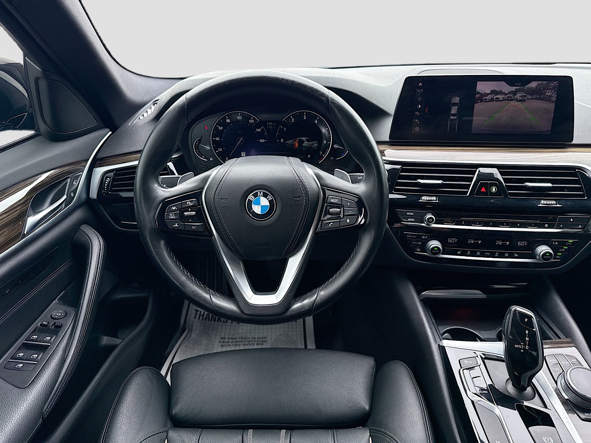 Used 2019 BMW 540i RWD image 17