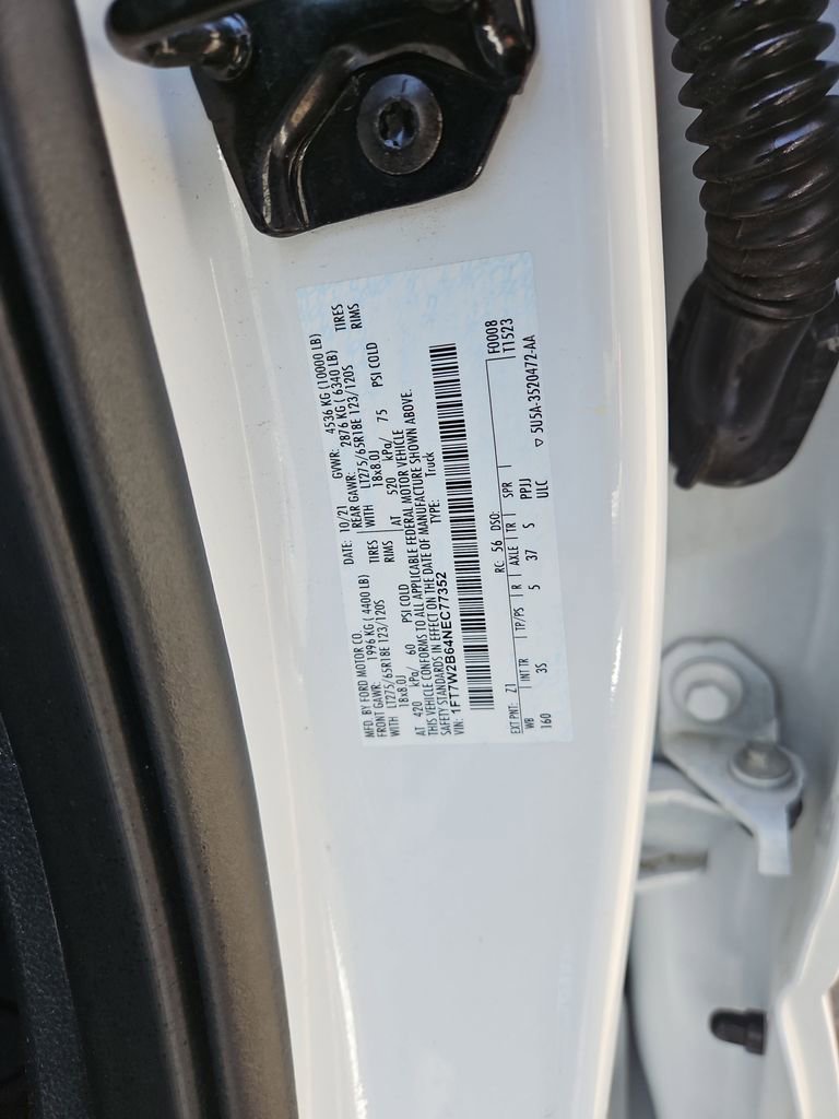 Used 2022 Ford F250 XLT w/ XLT Value Package AWD/4WD image 30