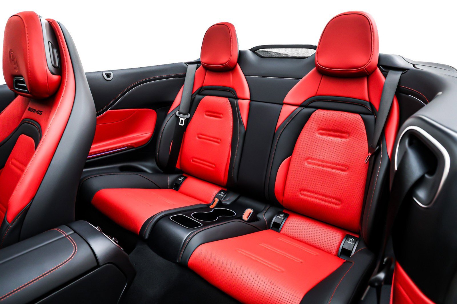 Used 2026 Mercedes-Benz CLE 53 AMG 4MATIC Cabriolet image 8