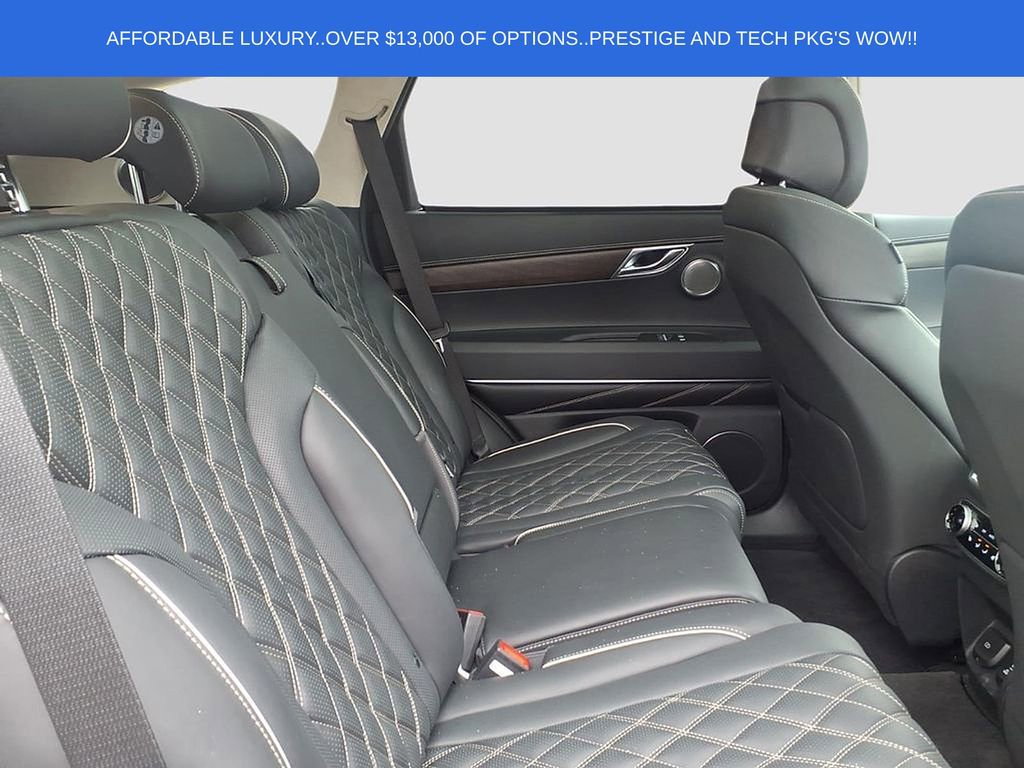 Used 2024 Genesis GV80 3.5T image 13