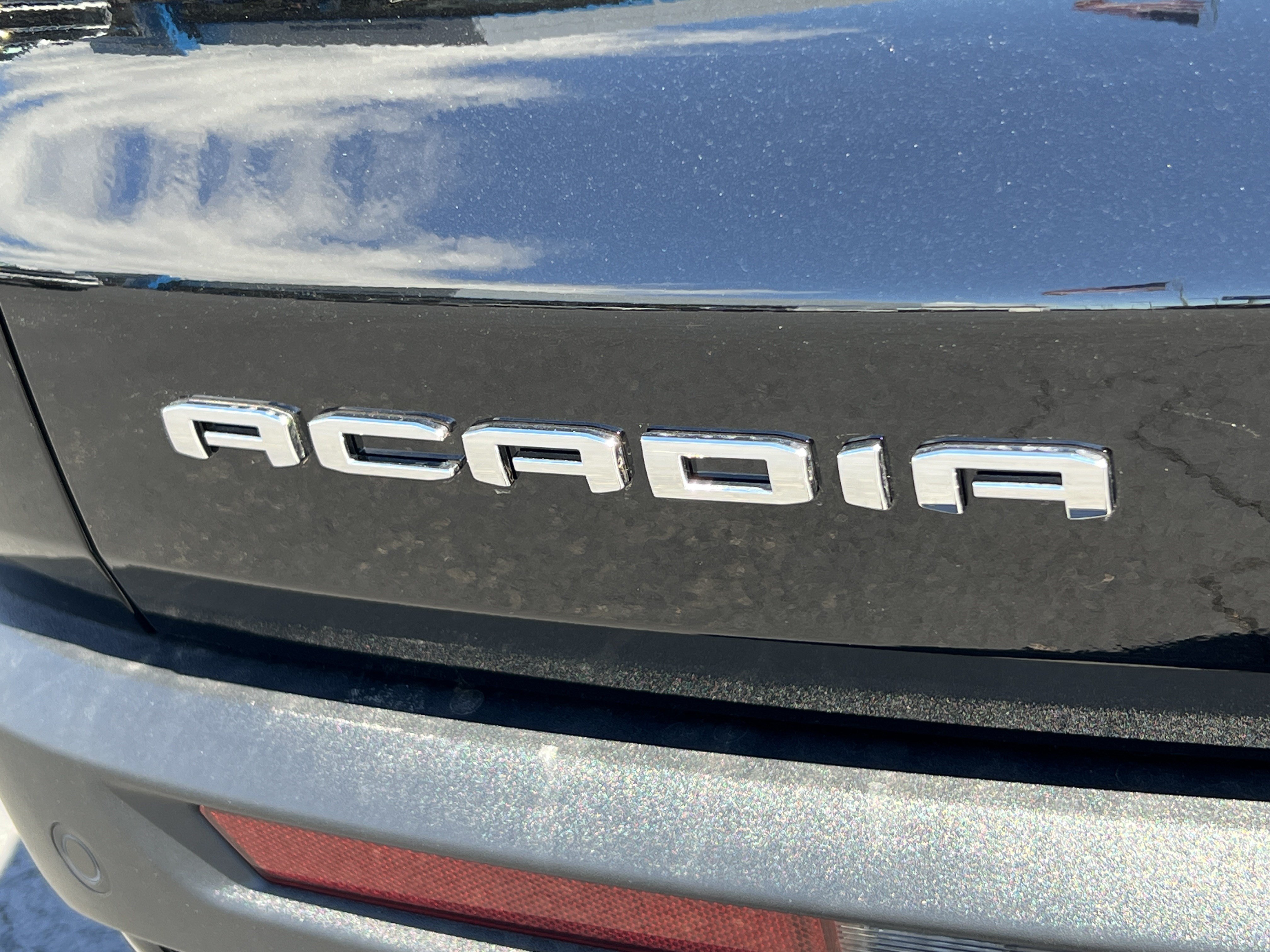 New 2026 GMC Acadia AT4 w/ Super Cruise Package AWD/4WD image 9