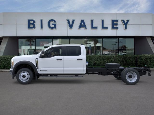 New 2026 Ford F550 4x4 Crew Cab Super Duty image 3