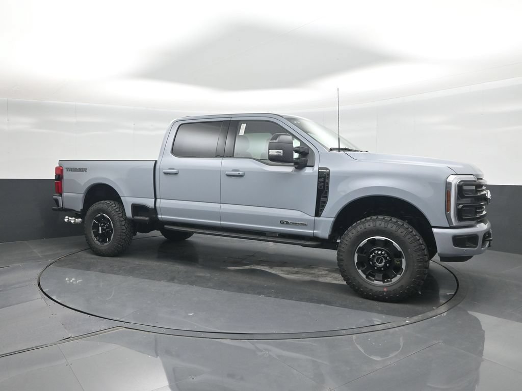 New 2026 Ford F250 Platinum w/ Tremor Off-Road Package AWD/4WD image 11