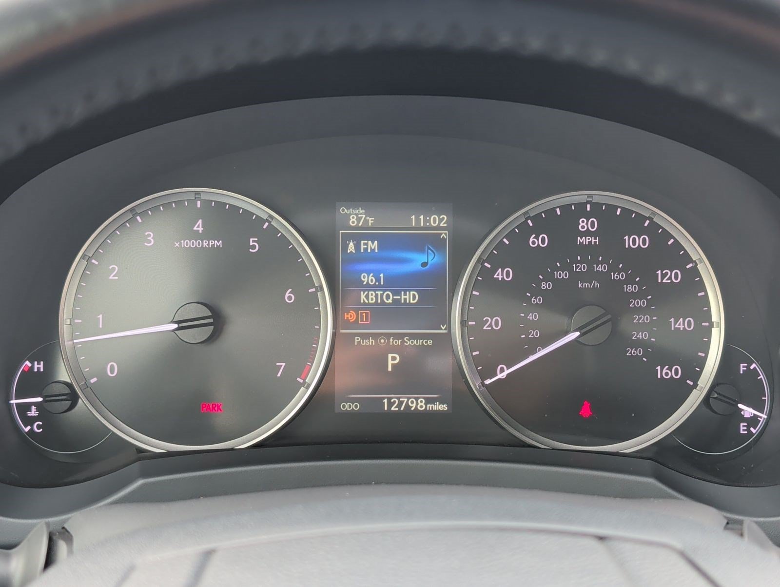 Certified 2025 Lexus IS 350 F Sport w/ Accessory Package RWD image 16