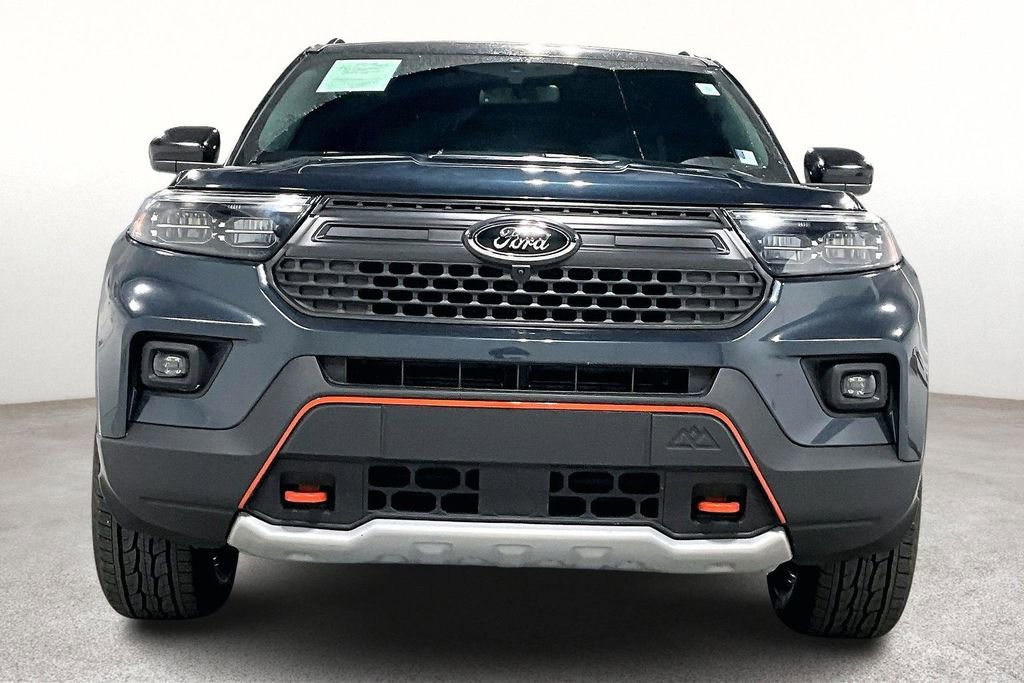 Used 2022 Ford Explorer Timberline w/ Timberline Technology Package image 5