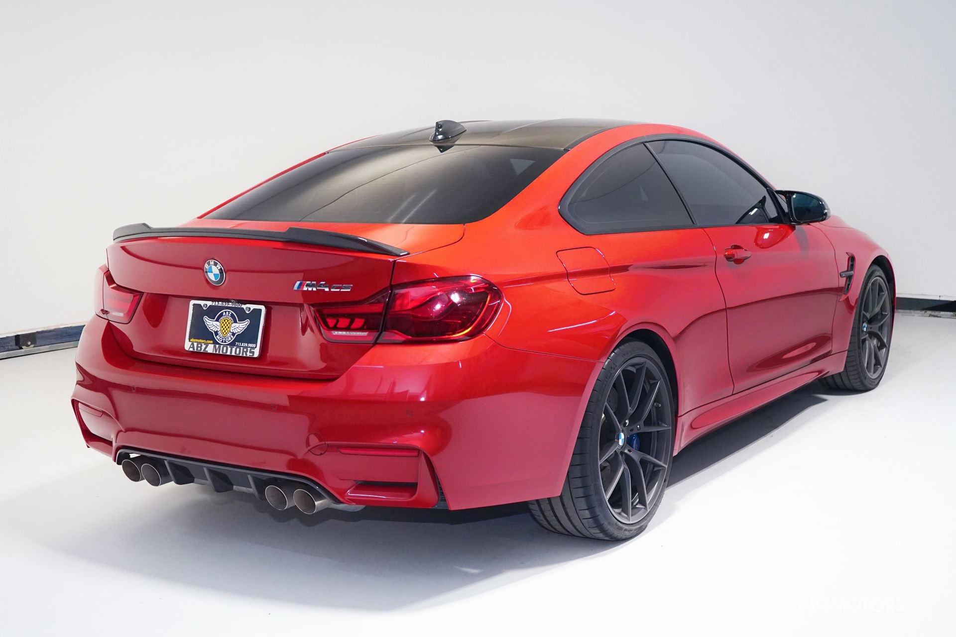 Used 2020 BMW M4 CS w/ Executive Package image 5