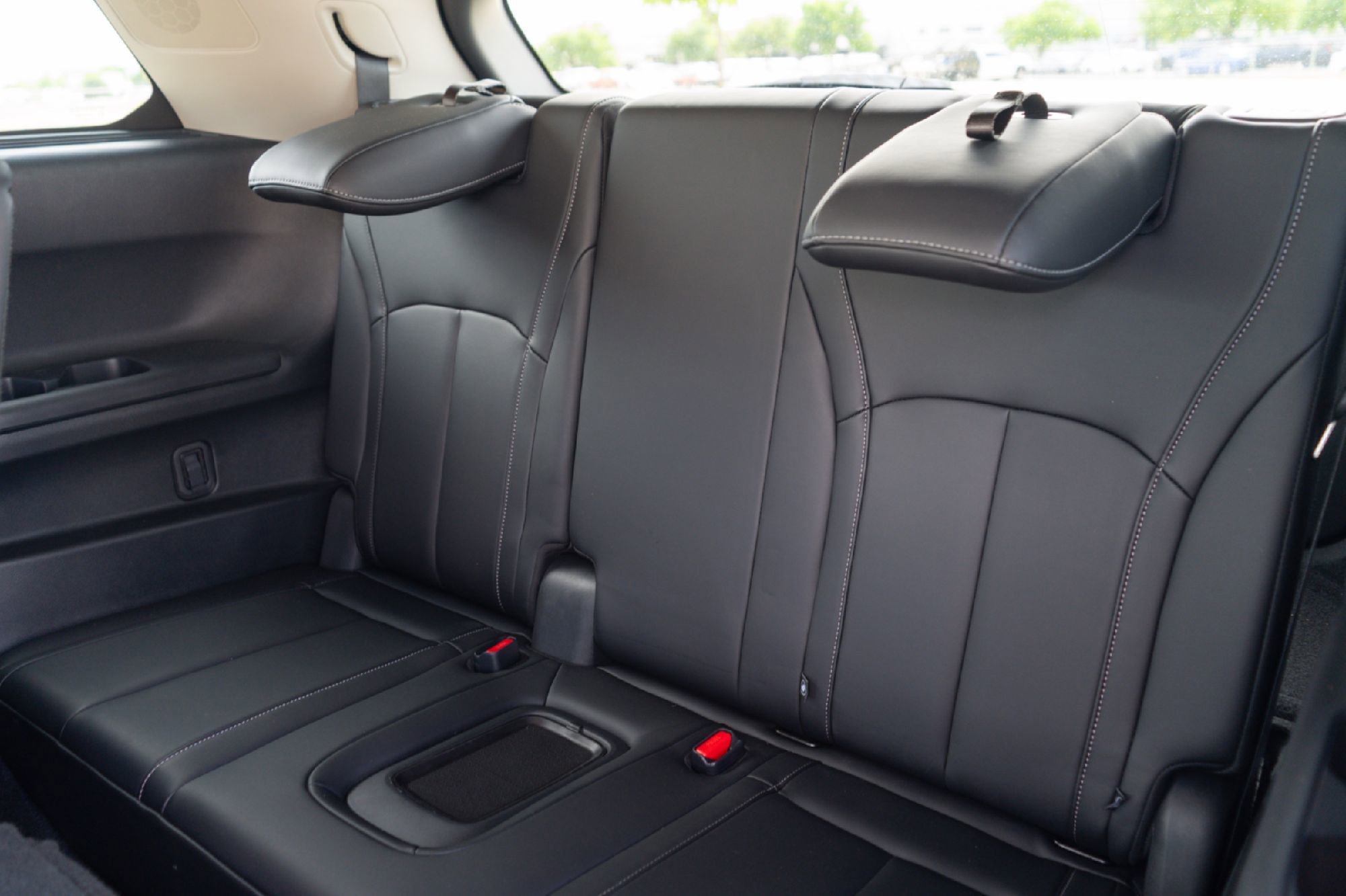 Certified 2026 INFINITI QX60 Luxe w/ Cargo Package image 28