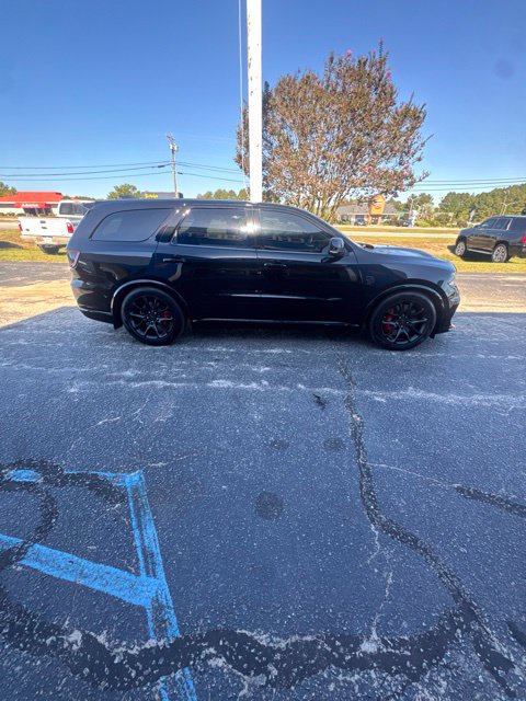 Used 2023 Dodge Durango SRT Hellcat AWD/4WD image 2