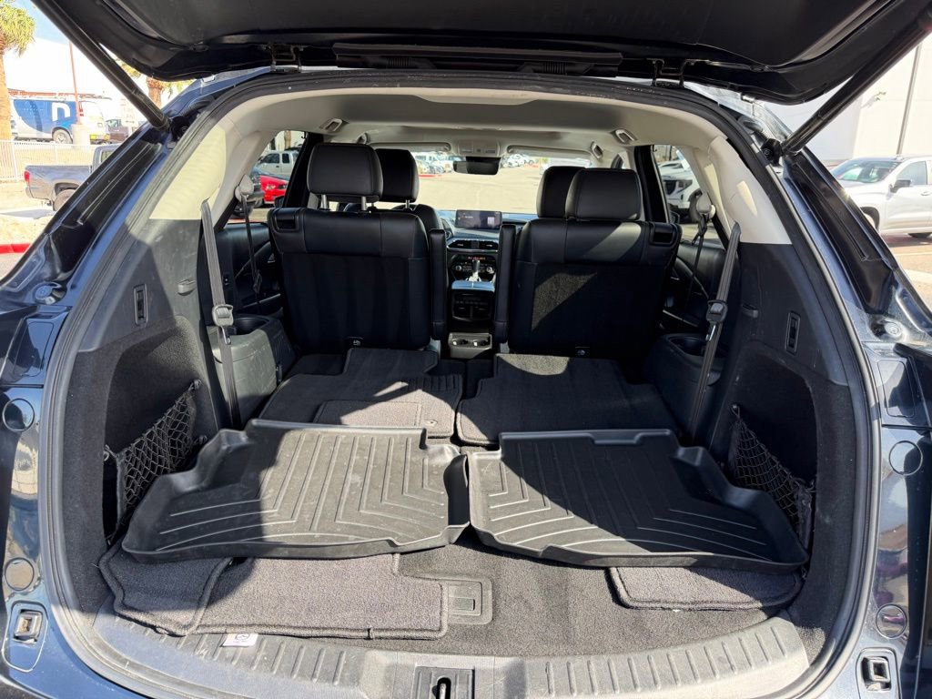 Used 2022 MAZDA CX-9 Touring Plus AWD/4WD image 17