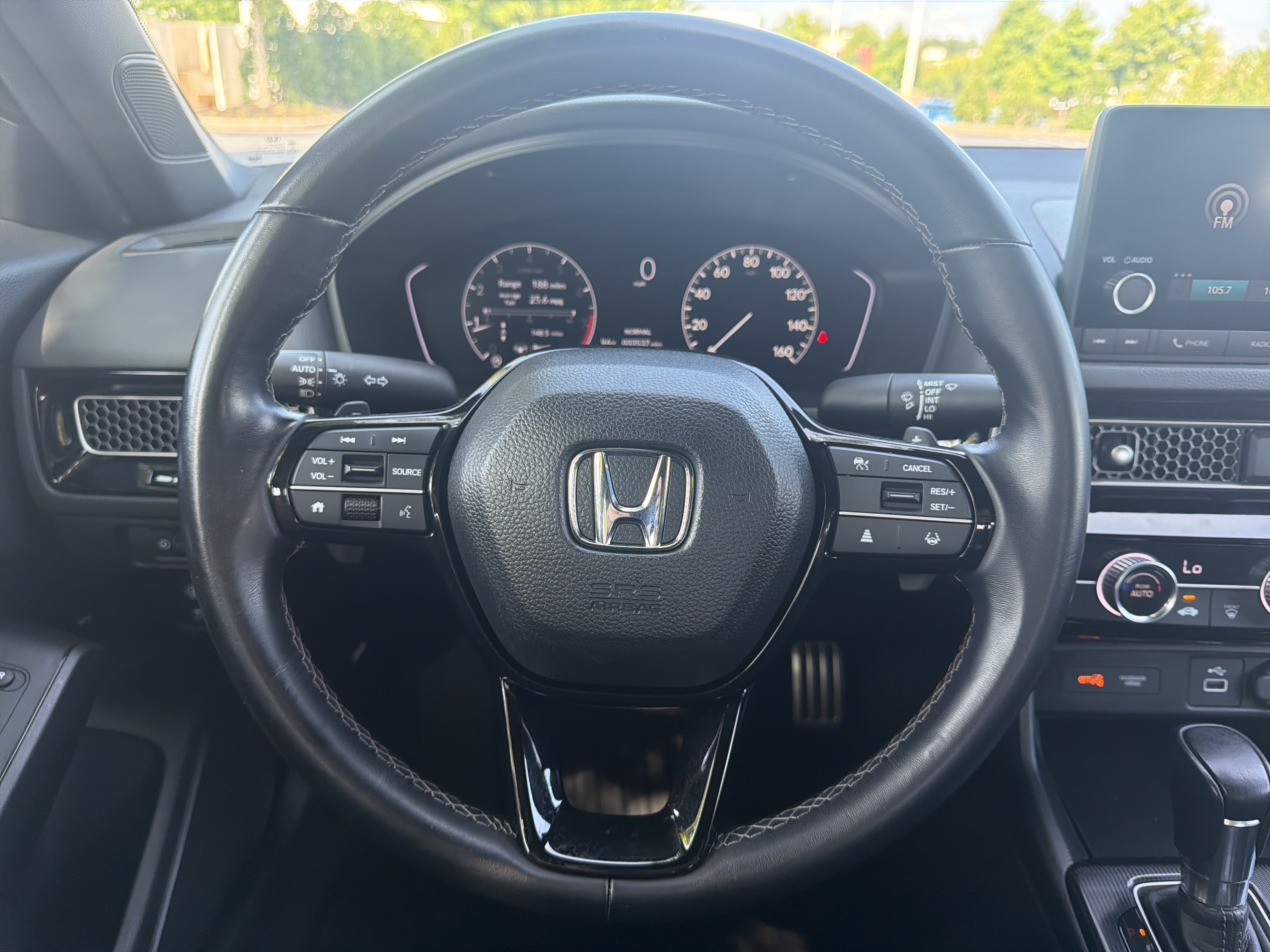 Used 2024 Honda Civic Sport image 17
