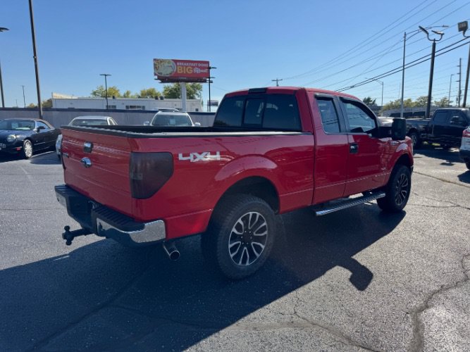 Used 2013 Ford F150 XLT w/ Luxury Equipment Group AWD/4WD image 5