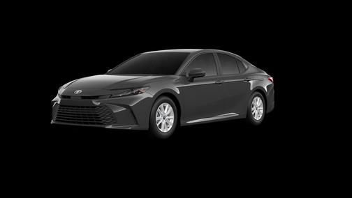 New 2026 Toyota Camry SE image 1