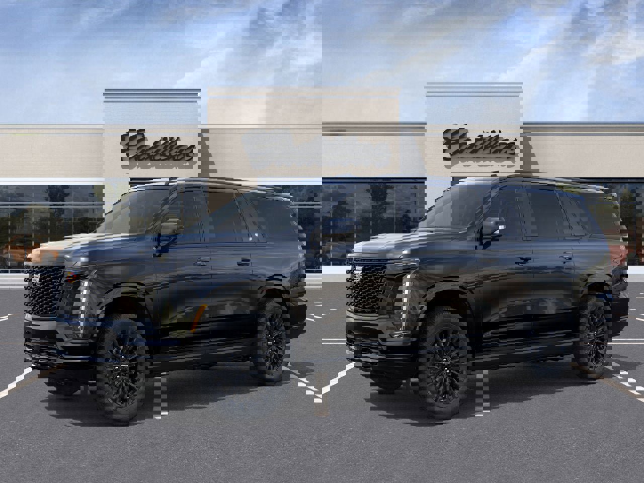 New 2026 Cadillac Escalade ESV Platinum Sport image 2