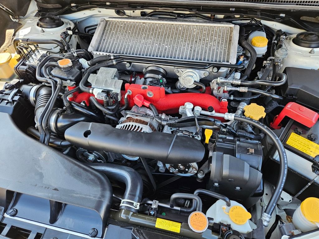 Used 2021 Subaru WRX STI image 26